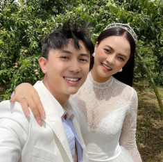 Con trai DV Thu Quỳnh Hương Vị Tình Thân lớn lên không giống bố mà giống cậu ruột