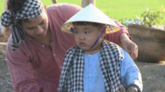 Con trai hỏi mẹ làm nghề gì mà thu nhập 100 triệu/tháng, vợ Xuân Bắc trả lời ai cũng khen