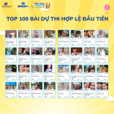 Cuộc thi “Yêu con thông thái”: Công bố chủ nhân 120 giải thưởng phụ