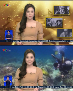 Cuối cùng MC xinh đẹp nhất nhì VTV cũng hé lộ tuyệt chiêu da căng bóng, bất kể máy quay