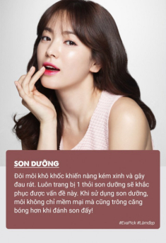 Để đẹp bền vững qua mùa hanh khô, đây là 5 mỹ phẩm bạn nhất định phải có!