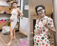 Diện bikini, Trang Trần trước bóp eo kịch liệt, nay tự tin khoe body mi nhon không cần sửa