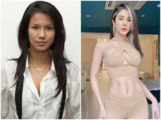 Diệp Lâm Anh từng bị nghi “đập mặt xây lại”, nhìn nhan sắc 2 nhóc tỳ mới rõ sự thật