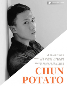 Dựa vào độ dày da, nam Beauty Blogger khiến chị em thay đổi quan điểm skincare