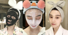 Đừng nghĩ mặt nạ giấy rẻ không tốt, hãy thêm màng bọc thực phẩm để phát huy hết công dụng