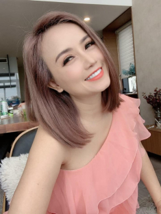 DV Hoàng Yến đẹp lại sau khi bị chồng 4 làm gãy mũi, tự hào 3 lần làm single mom