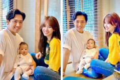Em gái Trấn Thành khoe con càng lớn càng xinh, Hari Won bình luận gây chú ý