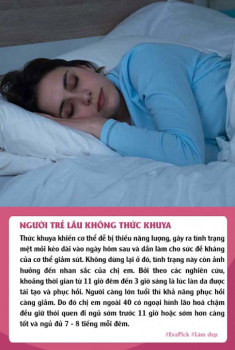 Eva Pick: 7 điểm chung của phụ nữ trẻ lâu, chị em trên 40 ai có quả đáng nể