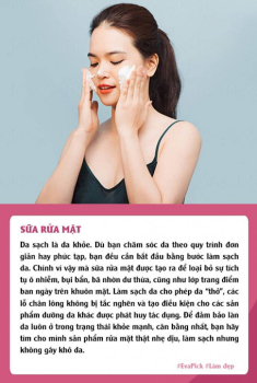 Eva Pick: Để làn da trẻ đẹp căng bóng, đây là 6 món mỹ phẩm nên mua, 4 món cần tránh