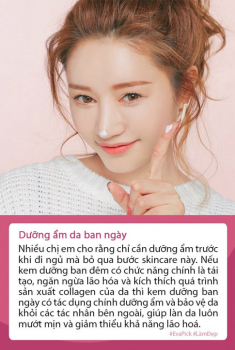 Eva Pick: Tranh thủ nghỉ dịch skincare mấy bước này, nàng đi làm trở lại trẻ ra chục tuổi