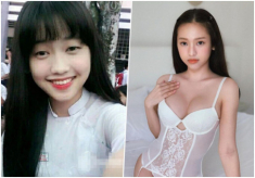 Gái đảm đang Thuý Vi nấu nước thần dưỡng nhan từ bí đao: Sắc vóc đẹp đâu chỉ nhờ “đồ giả”