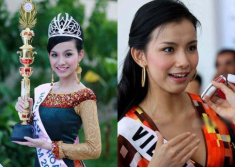 Gái quê nổi bật ở HHHV Thế giới 2008 sau 13 năm: Lấy chồng Tiến sĩ, ở ẩn chăm con