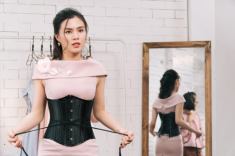 Hành trình 5 năm mang corset chuẩn quốc tế về Việt Nam