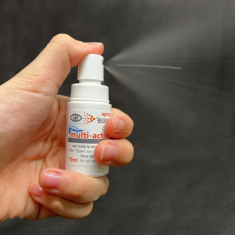 Hé hộ về sản phẩm dưỡng lens “dạng xịt” đầu tiên tại thị trường Việt Nam