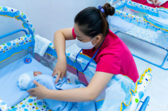 HiPP tặng 1000 sản phẩm cho trẻ em gặp khó khăn do Covid-19