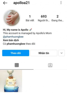 Hoa hậu Phạm Hương âm thầm lập tài khoản MXH cho con thứ 2, hé lộ điều đặc biệt