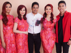 Hoa hậu Việt Nam duy nhất lấy chồng ngoại quốc: Chịu đàm tiếu giờ viên mãn làm mẹ 3 con