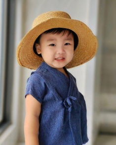 Hòa Minzy lần đầu giải thích ý nghĩa tên Bo của con trai, liên quan đến chồng thiếu gia