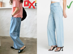 Hội BTV chỉ ra những kiểu giày diện cùng quần jeans là dìm dáng, nàng nên ghi nhớ ngay và luôn