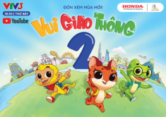 Honda Việt Nam khởi động chương trình “Tôi yêu Việt Nam” - Phiên bản “Vui giao thông”