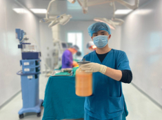 Hút mỡ an toàn tại Khoa Phẫu thuật Tạo hình và Thẩm mỹ - Bệnh viện Bưu điện