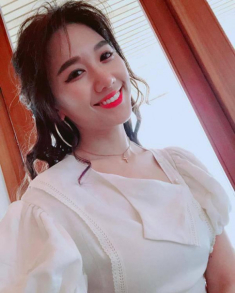 Kẻ lông mày thì dở, nhưng chắc chắn bà xã Trấn Thành luôn “ăn đứt” các người đẹp khác bởi…
