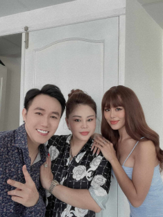 Khi chị em “dao kéo” đọ sắc: Lê Giang trẻ trung, kiều nữ làng hài bị chê như chuyển giới