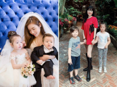 Khoe dáng trong những bộ cánh hiểm hóc, Elly Trần làm CĐM đứng ngồi không yên