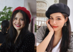Khoe tài make-up sắc nét, Phanh Lee hé lộ bí mật làn da mộc khi làm dâu hào môn