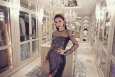 Không đeo vàng, hotgirl lấy chồng đại gia xài vàng làm đẹp theo cách vương giả nhất hành tinh