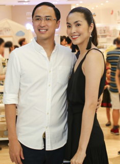 Làm dâu hào môn, Tăng Thanh Hà sống ở Việt Nam nhưng toàn giao tiếp với con bằng tiếng Anh