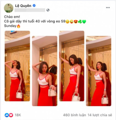 Lệ Quyên bắt tay Hiền Thục, U40 mới “dậy thì” thành công