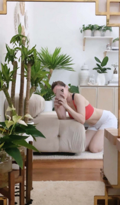 Lội ngược dòng tuổi U40, đệ nhất mỹ nhân Philippines khoe body nuột như chưa hề có bụng bèo nhèo