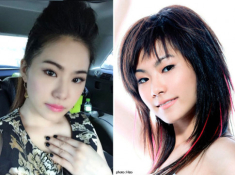 Lương Bích Hữu lên hạng nhan sắc sau khi “mất tích”