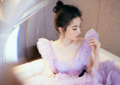 Lưu Diệc Phi leo top 1 tìm kiếm khi xuất hiện với hình ảnh “hàng xương biểu tình”