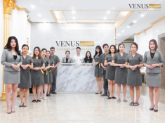 Lý giải tại sao phòng khám Venus By Asian được đông đảo chị em lựa chọn làm đẹp