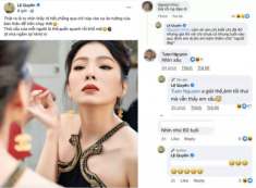Mặc ai chê già xấu, Lệ Quyên vẫn lẳng lặng squat cả xấp tạ, xem kĩ thuật còn choáng hơn