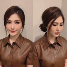 Mặc bao người “trồi sụt” nhan sắc hậu dao kéo, dung nhan Hương Tràm ngày càng thăng hoa