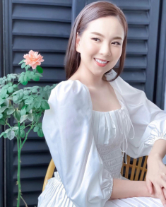 Mai Ngọc bị la ó ngưng giảm cân vì mặt hóp, chính chủ trả lời khiến chị em gật gù
