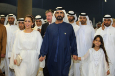 Màn dậy thì thất bại của 2 nàng công chúa Dubai từng gây sốt vì xinh đẹp như thiên thần