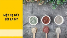 Mặt nạ đất sét: Top 15 loại tốt, an toàn được tin dùng nhất hiện nay