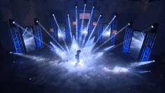 MC Hoàng Linh nói gì khi băng bó toàn thân trong show truyền hình thực tế thẩm mỹ?