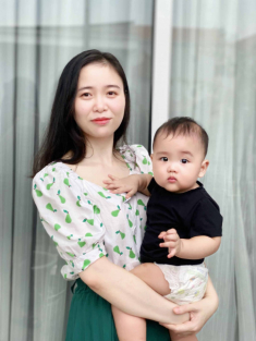 Mẹ 8X 5 năm nghỉ thai sản nhưng chỉ có một em bé chào đời, chồng quyết “không đẻ nữa”