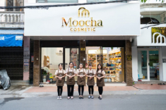 Moocha Cosmetic - điểm đến không thể bỏ lỡ của phái đẹp