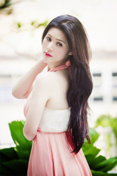 Một thời là mỹ nhân bốc lửa, Maria Đinh Phương Ánh giờ đây mặt cứng đờ như tượng sáp
