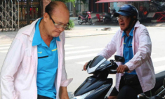 Một thời ông hoàng 3 đời vợ, chồng cũ Lê Giang U70 chật vật bán bánh bèo nuôi con thơ