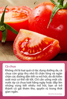 Mùi cơ thể nồng nặc làm chàng tránh xa? Nàng cứ ăn 7 “thần dược” tạo hương tự nhiên này!