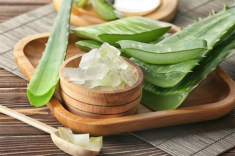 Muốn sở hữu một mái tóc sạch khỏe, nàng không nên bỏ qua cách dưỡng tóc bằng nha đam này