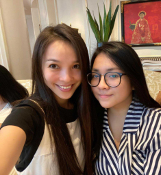 Mỹ nhân Việt đơn thân nuôi con trên đất Mỹ: Người ăn bánh mì, người sống biệt thự triệu đô