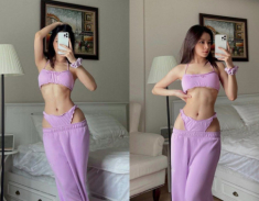 Mỹ nhân Việt và cuộc đua khoe eo thon, bụng nổi múi cùng “quần trễ nải” không hồi kết